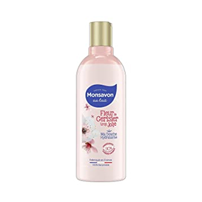 Monsavon - Gel douche Fleur de Cerisier - 300ml